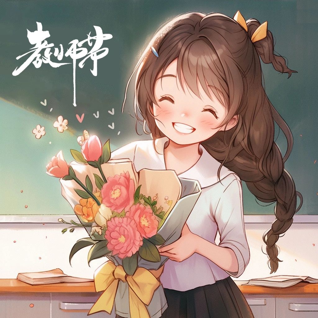 高级小众的教师节祝福文案