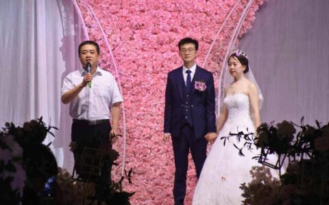 婚礼证婚人证词经典版（证婚人的证婚发言词）